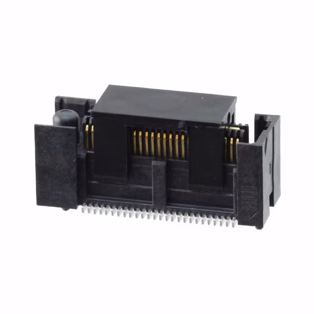 ASP-129646-22 Samtec Inc.  Arrays Edge Type Mezzanine (Board to Board)